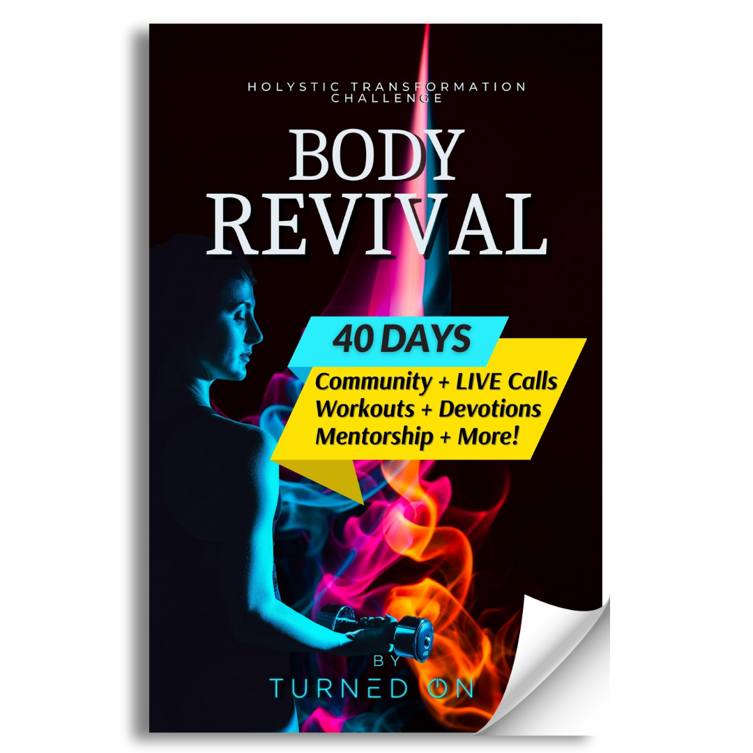 Full40: A Holystic Body Revival Challenge