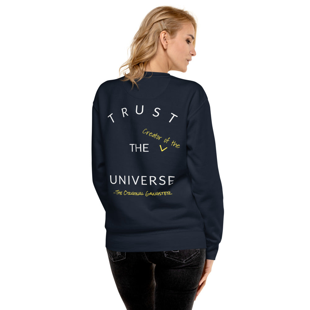 Trust the OG Unisex Fleece Pullover
