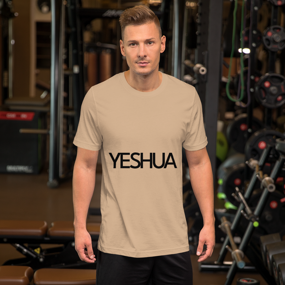 YESHUA Short-Sleeve Unisex T-Shirt