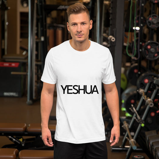 YESHUA Short-Sleeve Unisex T-Shirt